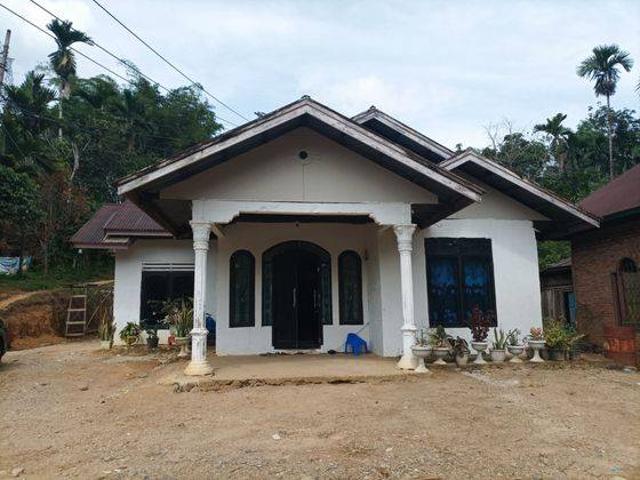 Rumah dijual di Tanjung Gadang, Sijunjung