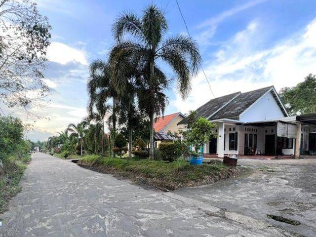 Rumah dijual di Tanjung Raja, Ogan Ilir
