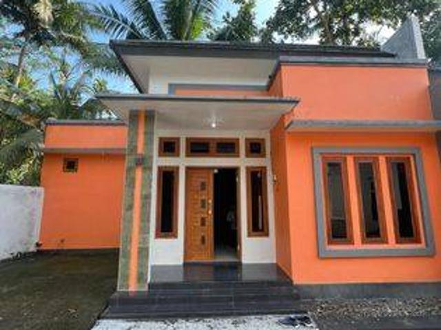 Rumah dijual di Temon, Kulon Progo