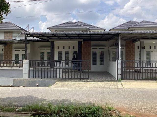 Rumah dijual di Tenayan Raya, Pekanbaru