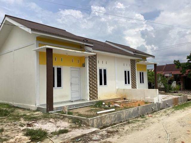 Rumah dijual di Tenayan Raya, Pekanbaru
