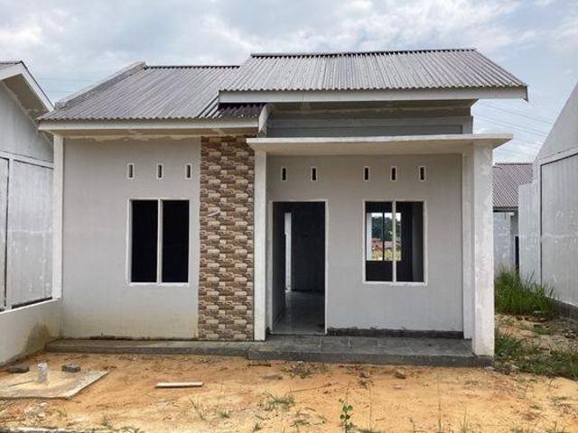 Rumah dijual di Tenayan Raya, Pekanbaru