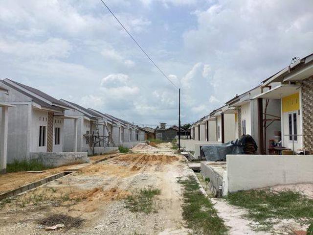 Rumah dijual di Tenayan Raya, Pekanbaru