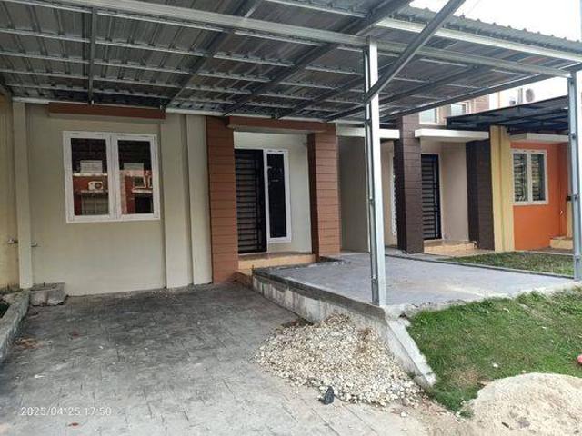 Rumah dijual di Tenayan Raya, Pekanbaru