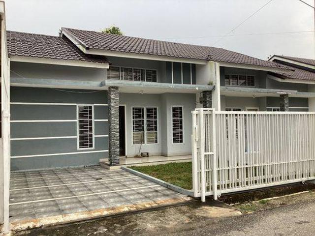 Rumah dijual di Tenayan Raya, Pekanbaru