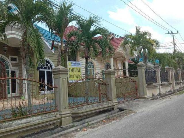 Rumah dijual di Tenayan Raya, Pekanbaru