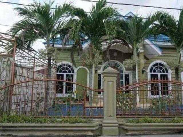 Rumah dijual di Tenayan Raya, Pekanbaru