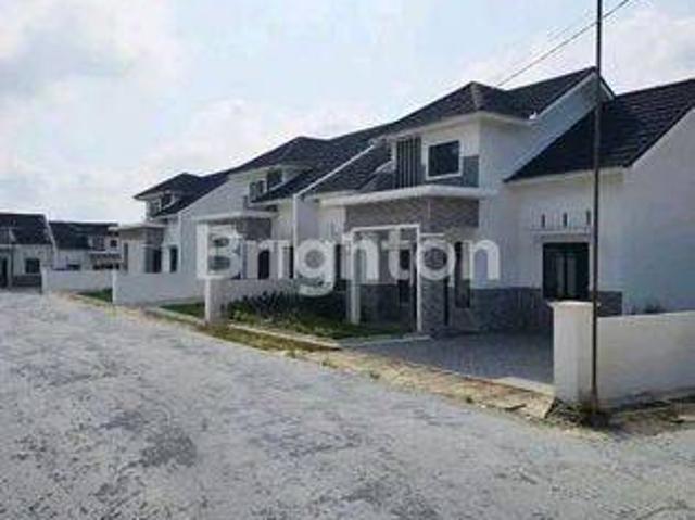 Rumah dijual di Tenayan Raya, Pekanbaru