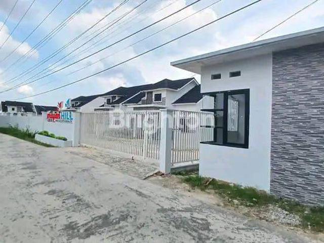 Rumah dijual di Tenayan Raya, Pekanbaru