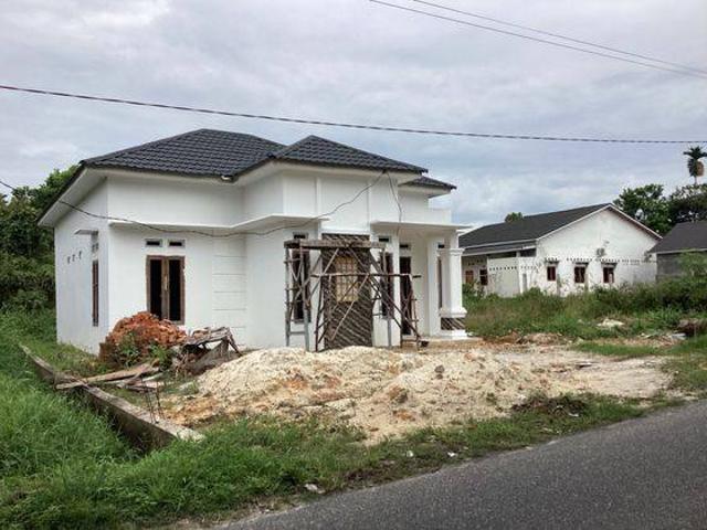 Rumah dijual di Tenayan Raya, Pekanbaru
