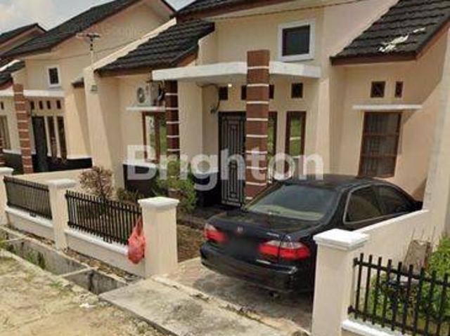 Rumah dijual di Tenayan Raya, Pekanbaru
