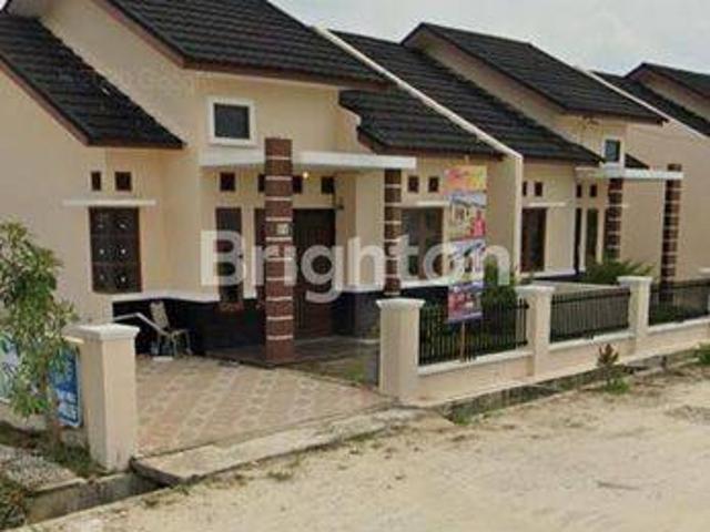 Rumah dijual di Tenayan Raya, Pekanbaru