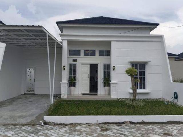 Rumah dijual di Tenayan Raya, Pekanbaru