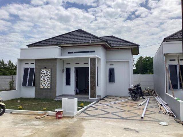 Rumah dijual di Tenayan Raya, Pekanbaru