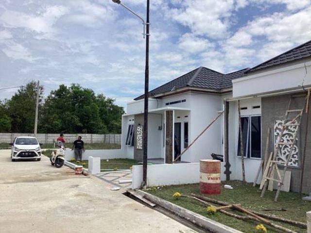 Rumah dijual di Tenayan Raya, Pekanbaru