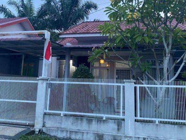 Rumah dijual di Tenayan Raya, Pekanbaru