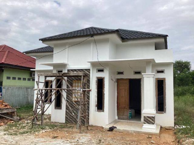 Rumah dijual di Tenayan Raya, Pekanbaru