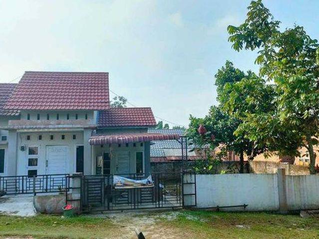 Rumah dijual di Tenayan Raya, Pekanbaru