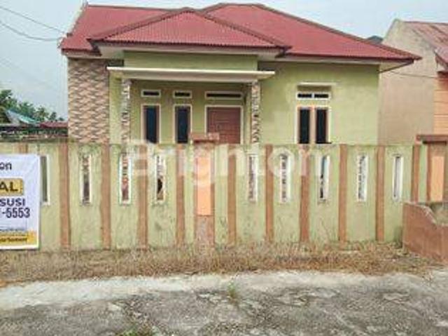 Rumah dijual di Tenayan Raya, Pekanbaru