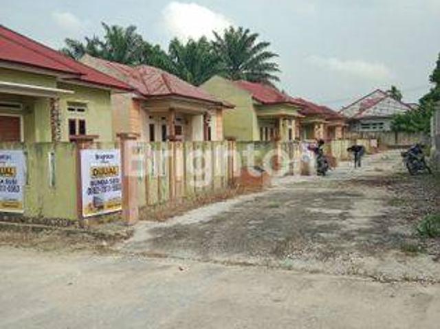 Rumah dijual di Tenayan Raya, Pekanbaru
