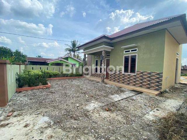 Rumah dijual di Tenayan Raya, Pekanbaru