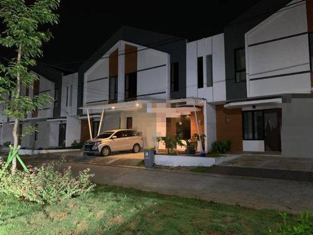 Rumah disewa di Babelan, Bekasi