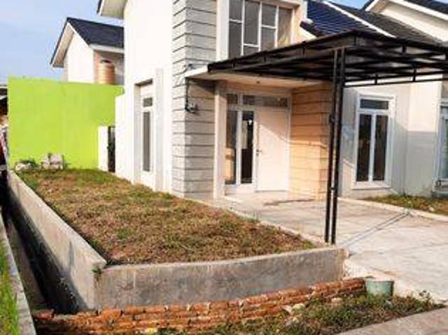 Rumah disewa di Babelan, Bekasi