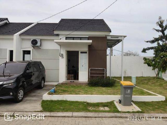 Rumah disewa di Babelan, Bekasi
