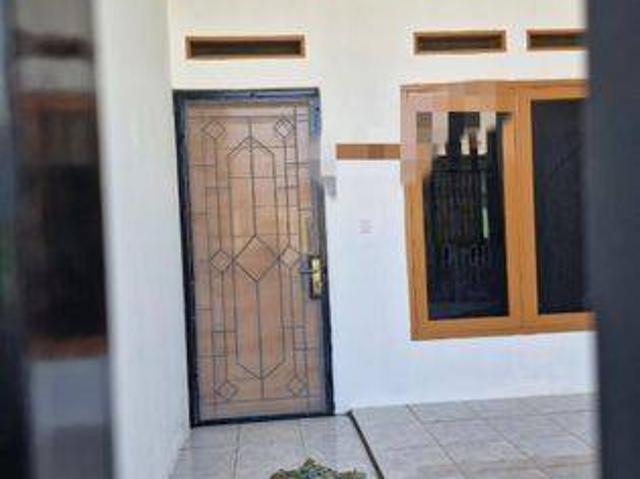 Rumah disewa di Babelan, Bekasi