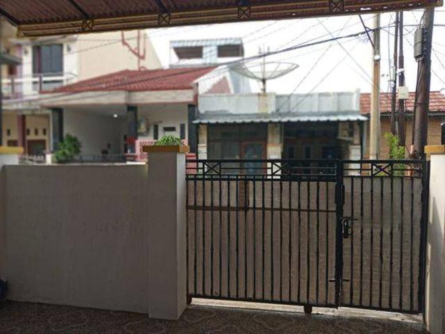 Rumah disewa di Babelan, Bekasi