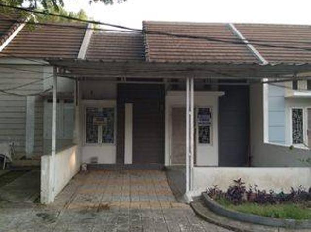 Rumah disewa di Babelan, Bekasi