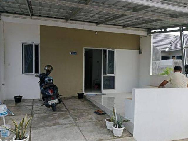 Rumah disewa di Babelan, Bekasi
