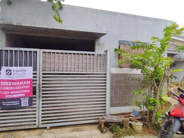 Rumah disewa di Babelan, Bekasi