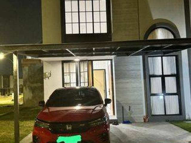 Rumah disewa di Babelan, Bekasi