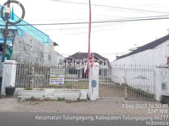 Rumah disewakan di Tulungagung
