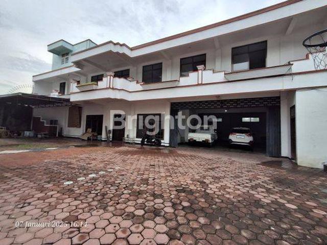 Rumah disewa di Bago, Tulungagung