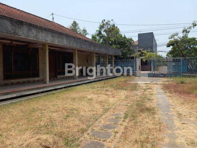 Rumah disewa di Bago, Tulungagung