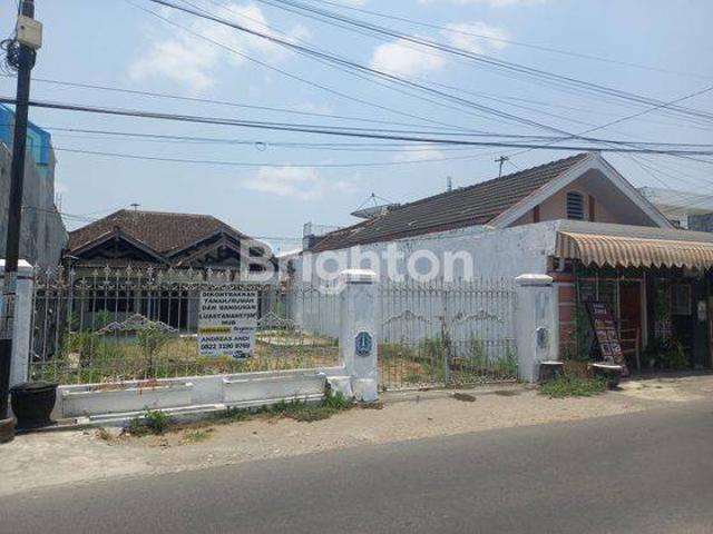 Rumah disewa di Bago, Tulungagung