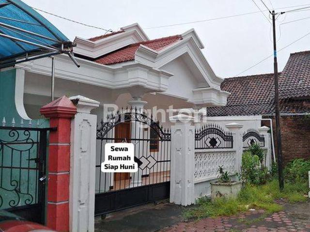 Rumah disewa di Bago, Tulungagung