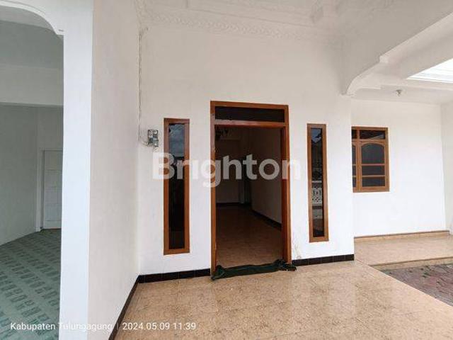 Rumah disewa di Bago, Tulungagung