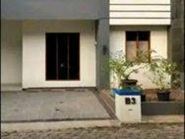 Rumah disewa di Bambu Apus, Jakarta Timur