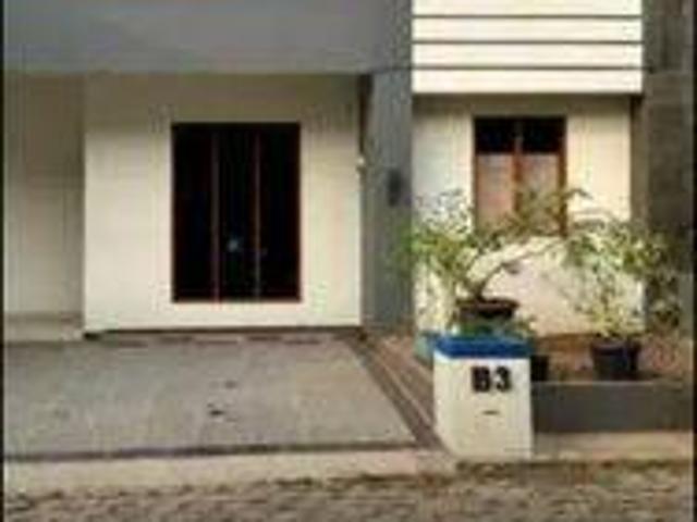 Rumah disewa di Bambu Apus, Jakarta Timur