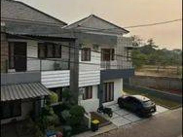 Rumah disewa di Bambu Apus, Jakarta Timur