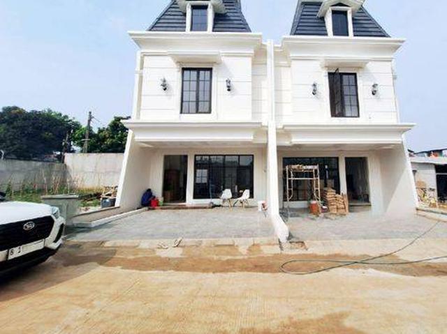 Rumah disewa di Jatibening, Bekasi