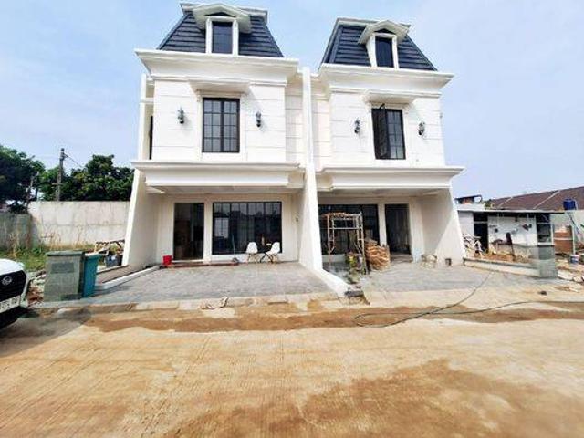 Rumah disewa di Jatibening, Bekasi
