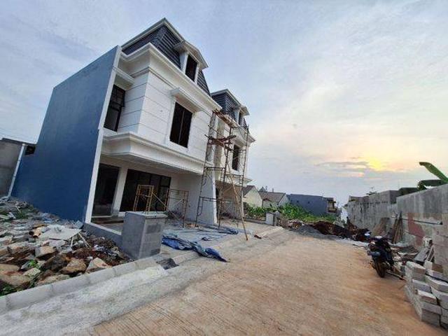 Rumah disewa di Jatibening, Bekasi
