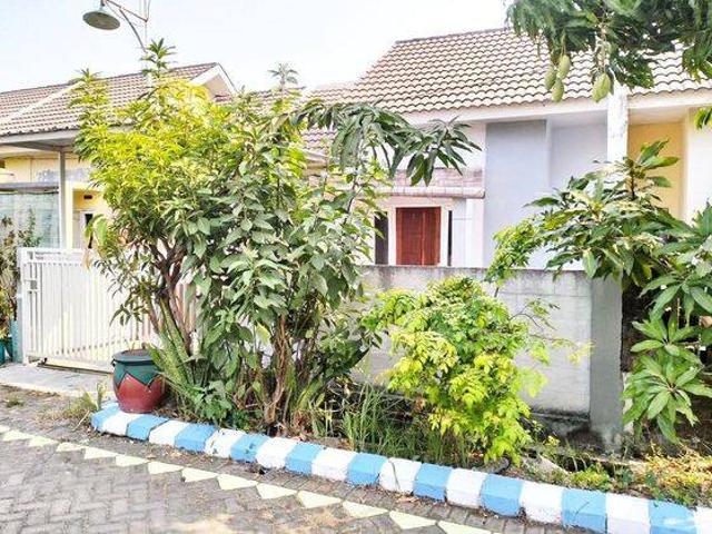 Rumah disewa di Buduran, Sidoarjo