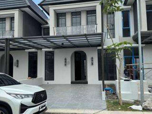 Rumah disewa di Buduran, Sidoarjo