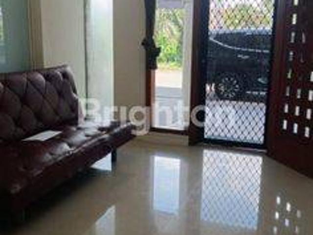 Rumah disewa di Buduran, Sidoarjo