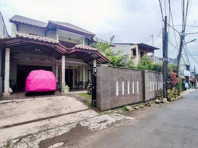 Rumah disewa di Cijantung, Jakarta Timur